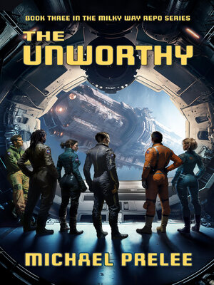 cover image of The Unworthy